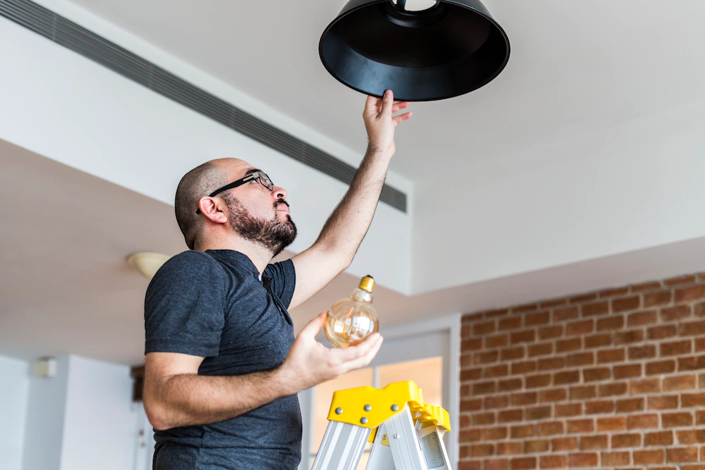 Interior Lights Installation